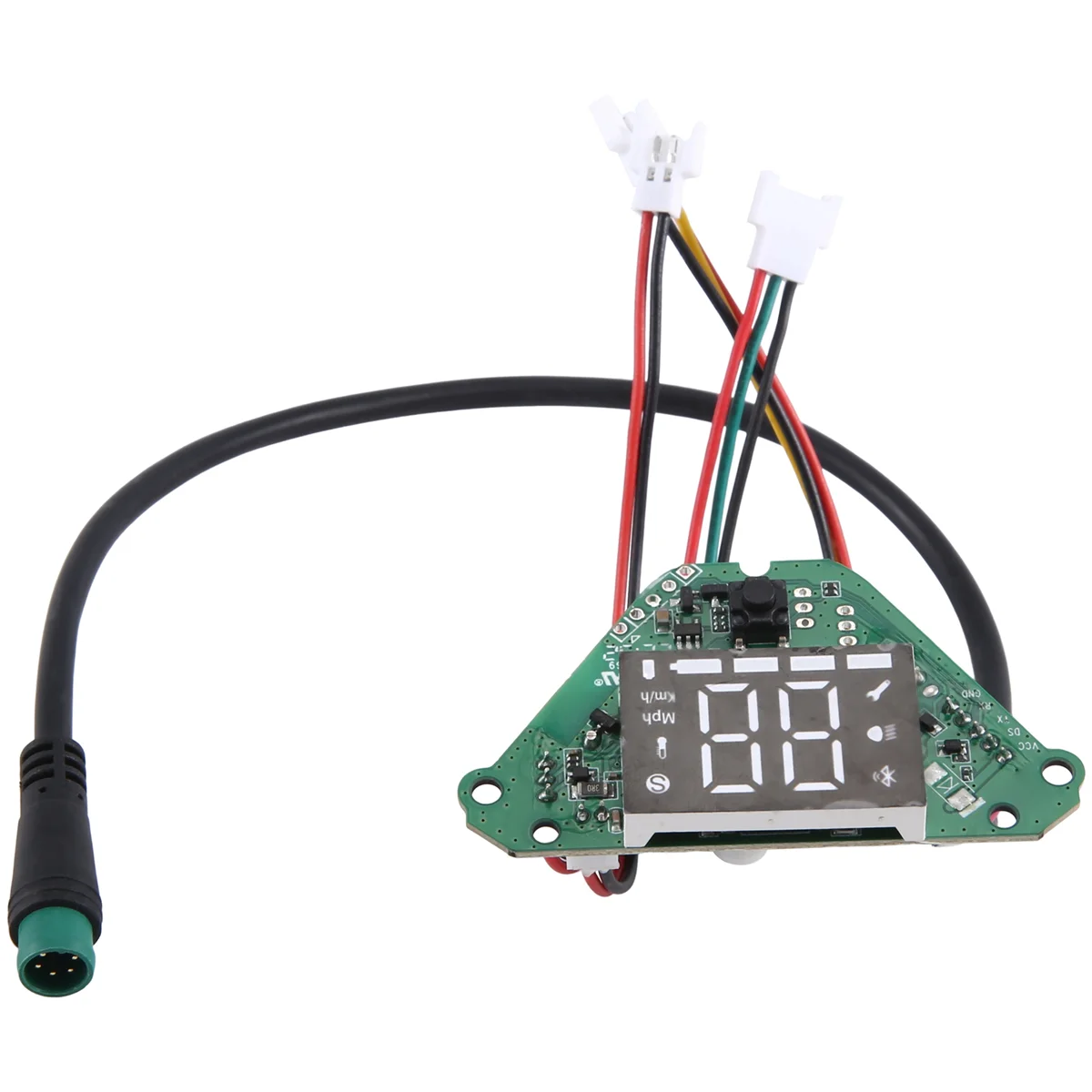 يوصى به بشدة. عرض أجزاء السكوتر للوحة القيادة للسكوتر الكهربائي Kugoo Kirin S1