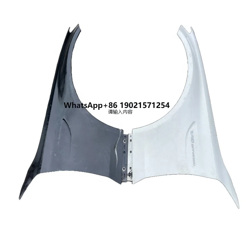 

New High Quality C Series W205 Sedan Front Fender AMG Side Lining with Wide Body Fender Surrounded for