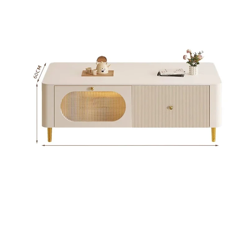 Luxury Tv Cabinet White Storage Television Modern Tv Cabinet Dresser Entertainment Mobile Tv Soggiorno Comfortable Furniture
