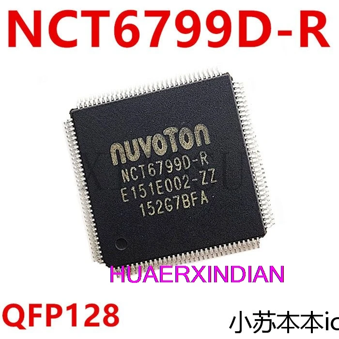 

Новый оригинальный телефон NCT6799D фотография NCT6799 QFP128 IC