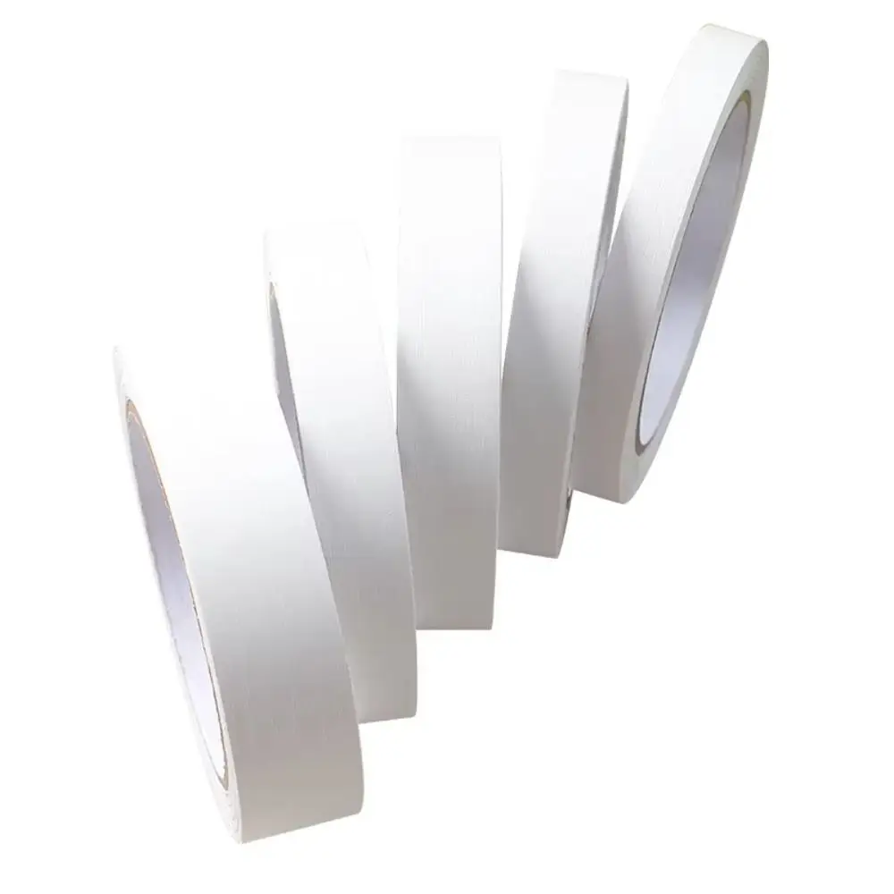 Self-adhesive Border Stickers White 10m Wall Decorative Strips Waterproof Thickened Refurbished Stickers