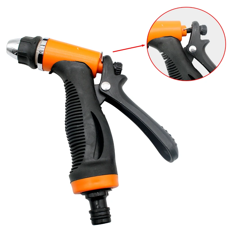 Car Wash 12V Car Washer Water Gun Pump High Pressure Cleaner Auto Care Portable Washing Machine Electric Cleaning Car Accessorie