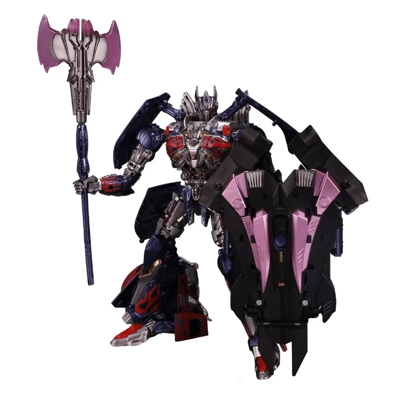 In Stock Transformers MB Best Movie Series Regular Edition MB-20 Dark Sky Fall Action Animation Collectible Figure Birthday Gift