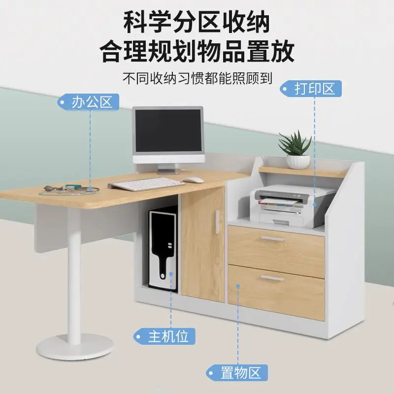 Scrivania Banco reception Banco da lavoro per ufficio