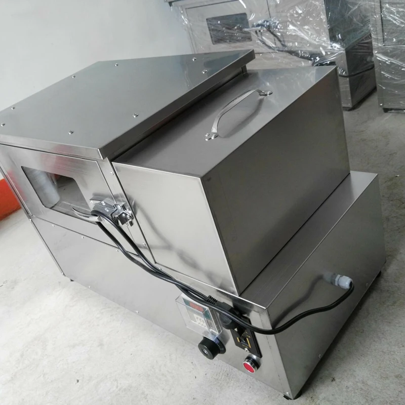 

Stainless Steel Pizza Cone Oven for snack cone baking in pizza store and commercial snack processing operation