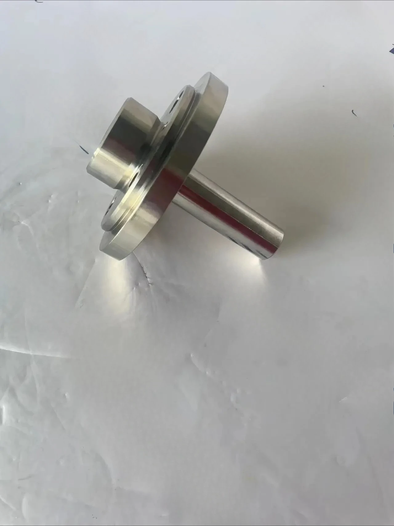 قطع غيار محرك الصين 131519-56 RETAINER ENCODER MATL STEEL DRAWORKS لمعدات حفر آبار زيت حقل الزيت في الخارج #4