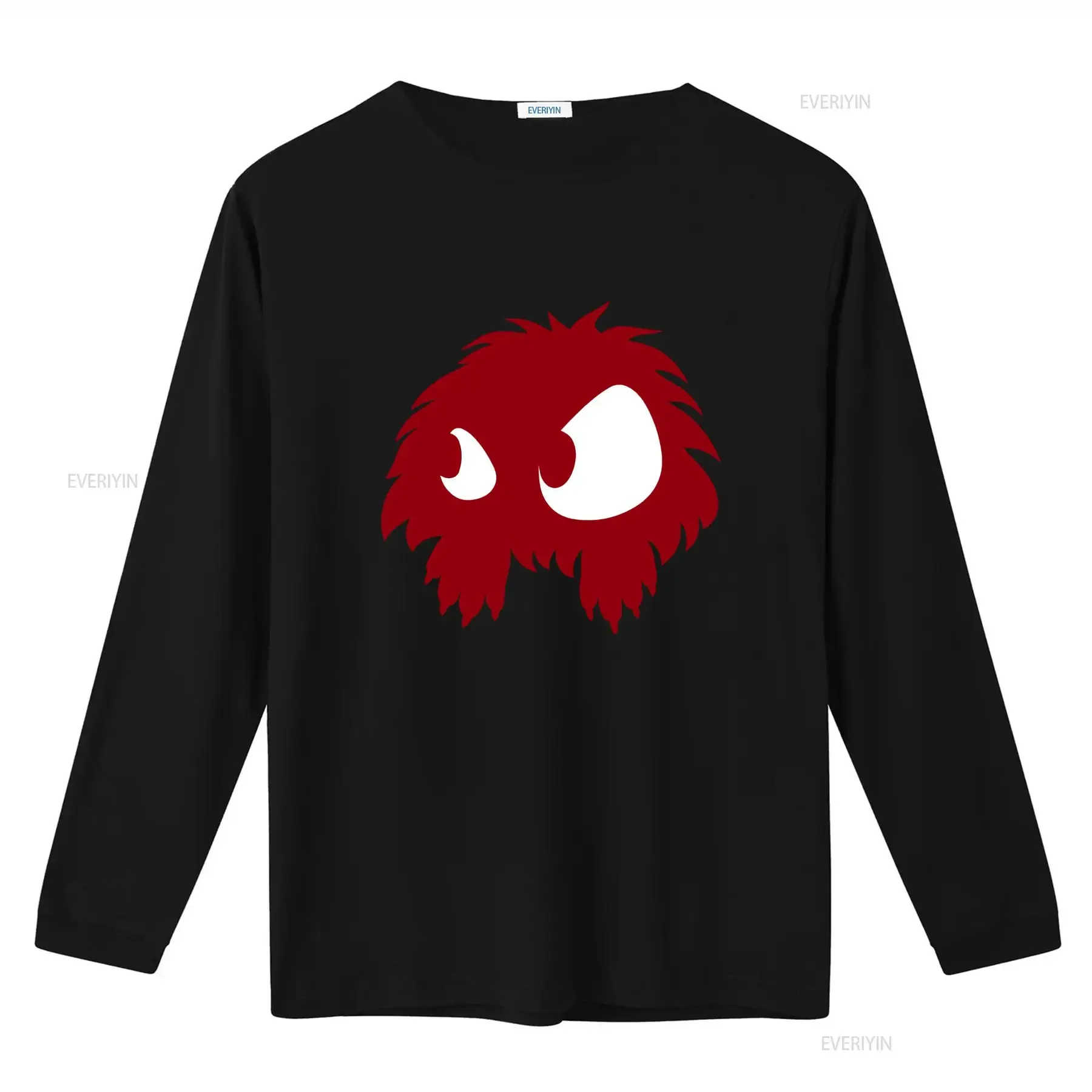 Mcq Monster Mad Chester T shirt Cute Retro Novelty Design High Quality vintage Washed homme Soft Breathable