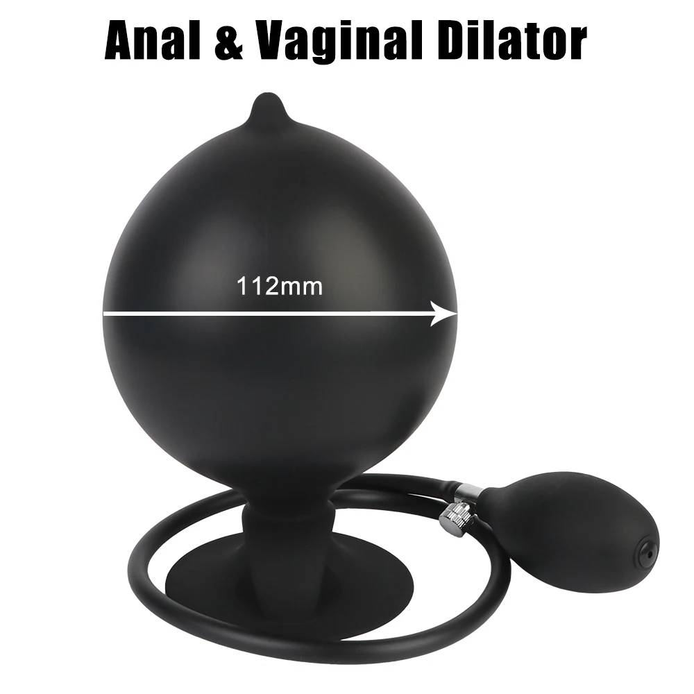 بعقب موسع يمكن ارتداؤها نفخ الجنس لعب للنساء الرجال جهاز تدليك للبروستاتا قوي شفط المكونات الشرج المثيرة منتجات الكبار