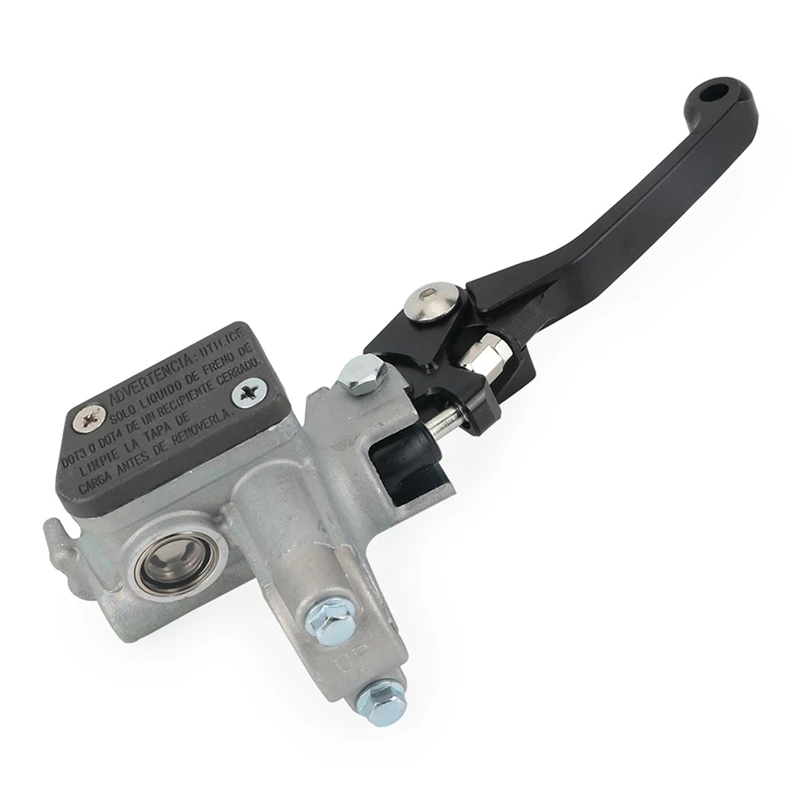For YZ65 YZ80 YZ85 YZ125 X YZ250 F X YZ426F YZ450 F WR250F WR426F Front Brake Master Cylinder Pump with Lever
