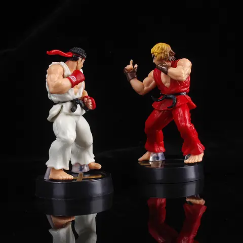 12 best sales स्ट्रीट फाइटर एक्शन फिगर - №2