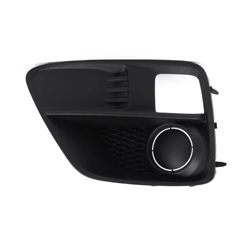 

Reliable-Front Left Bumper Fog Light Lamp Bezel Cover 57731VA030 For Subaru WRX & Sti 2015-2017 Lower Grille Honeycomb Bezel Par
