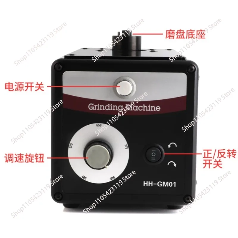 Electric Jewelry Engraving Graver Sharpener Multi‑Angle Adjustable Professional Sharpening Tool 220V for Jewelry Making