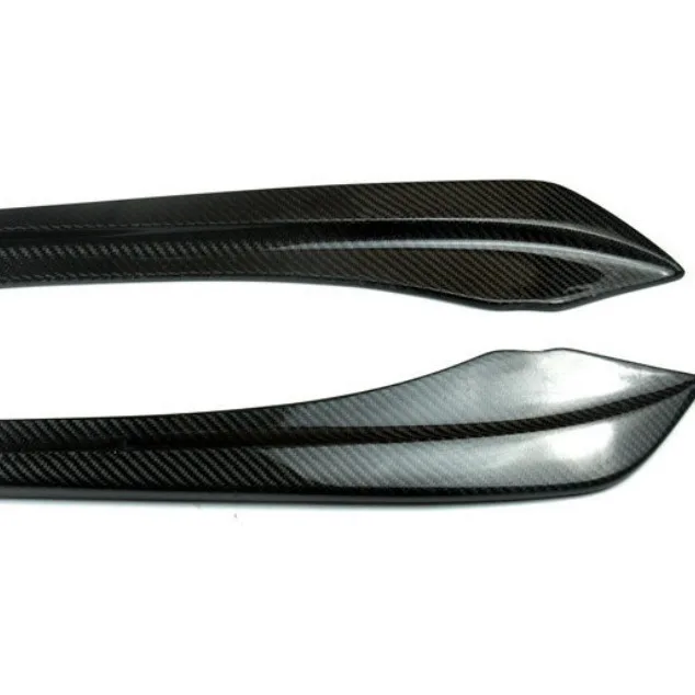 

Suitable for BMW 5 Series F10 F18 Sport Carbon Fiber Rear Angle