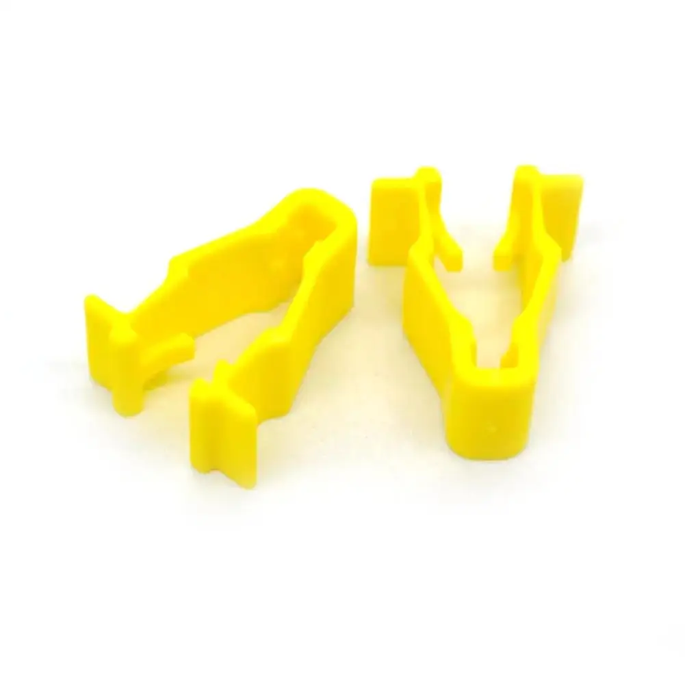 20 stücke Stoßstange Kotflügel Radlauf Trim Moulding Clip 90601SMG003 Fit Für Honda CR-V HR-V Pilot Ridgeline Seden 2017-2018