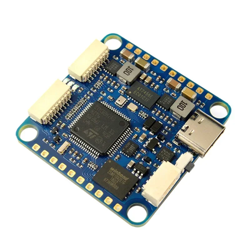 

КОНТРОЛЕР FLIGHT MATEKSYS H7A3-SLIM 2-8S LiPo 30,5X30,5мм