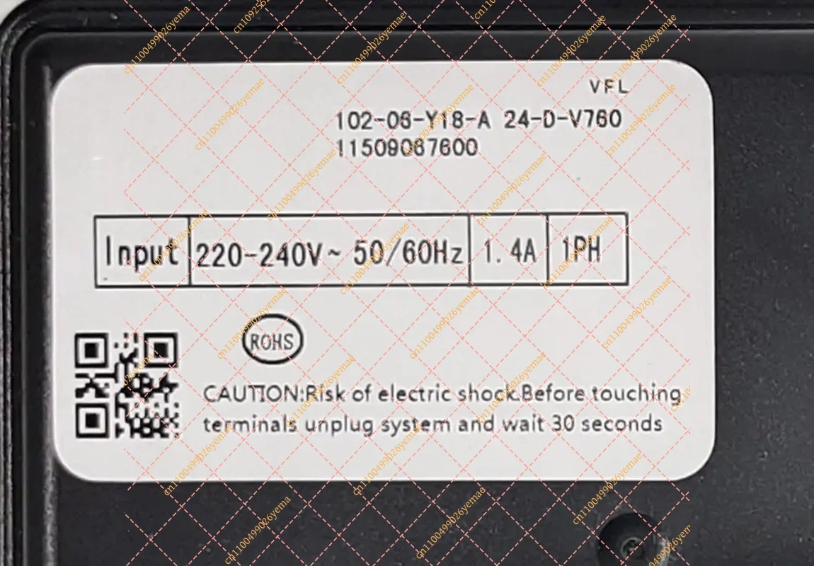 New for  Donper Refrigerator Control Board 102-06-Y18-A 24-D-V760 Fridge Freezer Replacement Parts