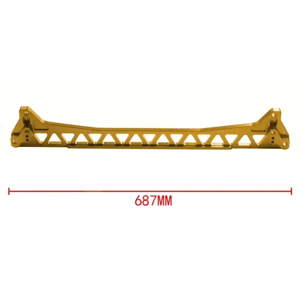 Kits de barra de amarre LCA de brazo de Control de submarco de soporte trasero de aluminio Billet de alta calidad para Honda Civic 1992-1995 1994-2001 Acura Integra
