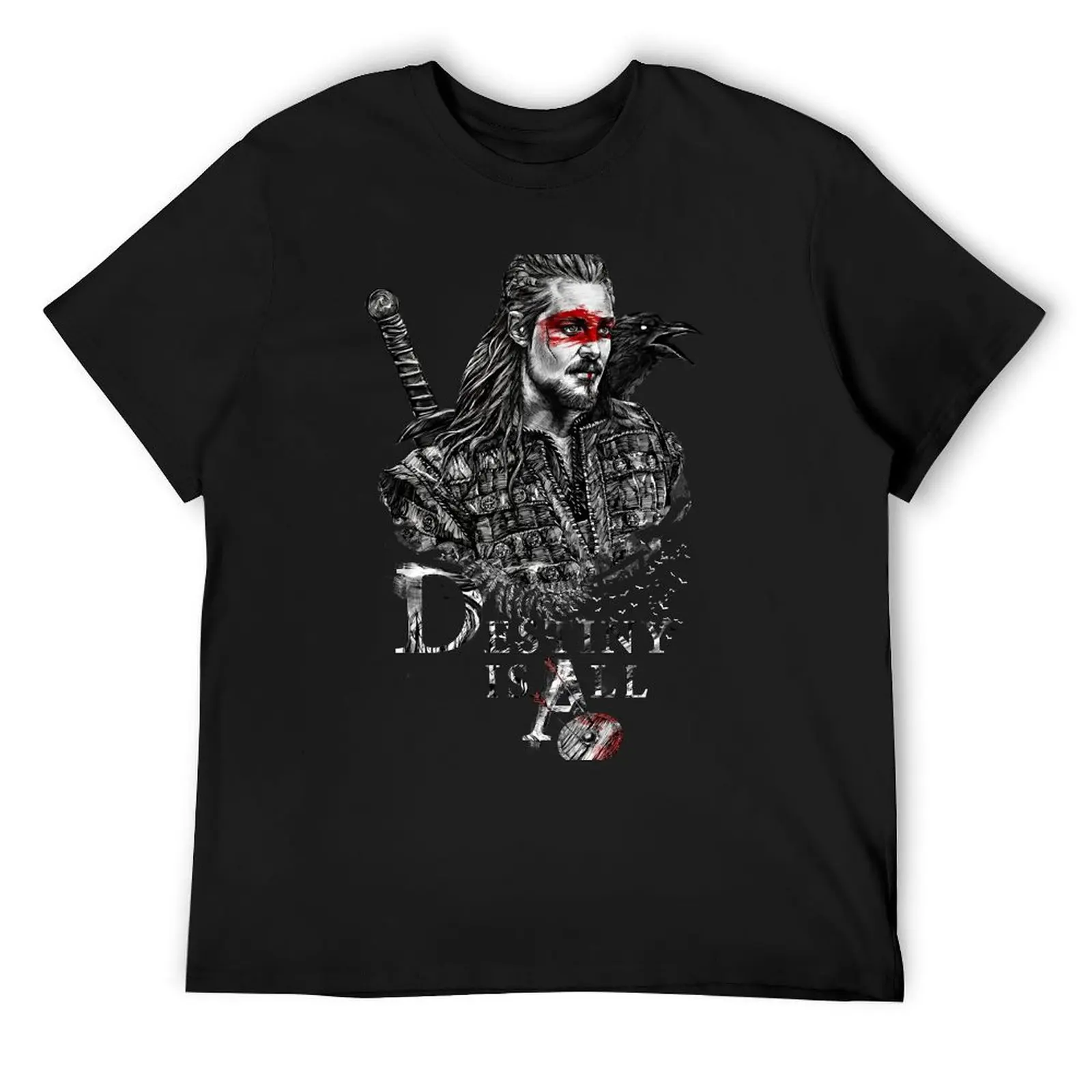 

Destiny Is All T-Shirt topping oversizeds affliction shirts t shirts for men