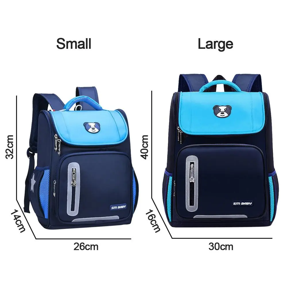 Kids Backpack Children School Bags for Boys Orthopedic School Backpack Waterproof Primary Schoolbag Book Bag