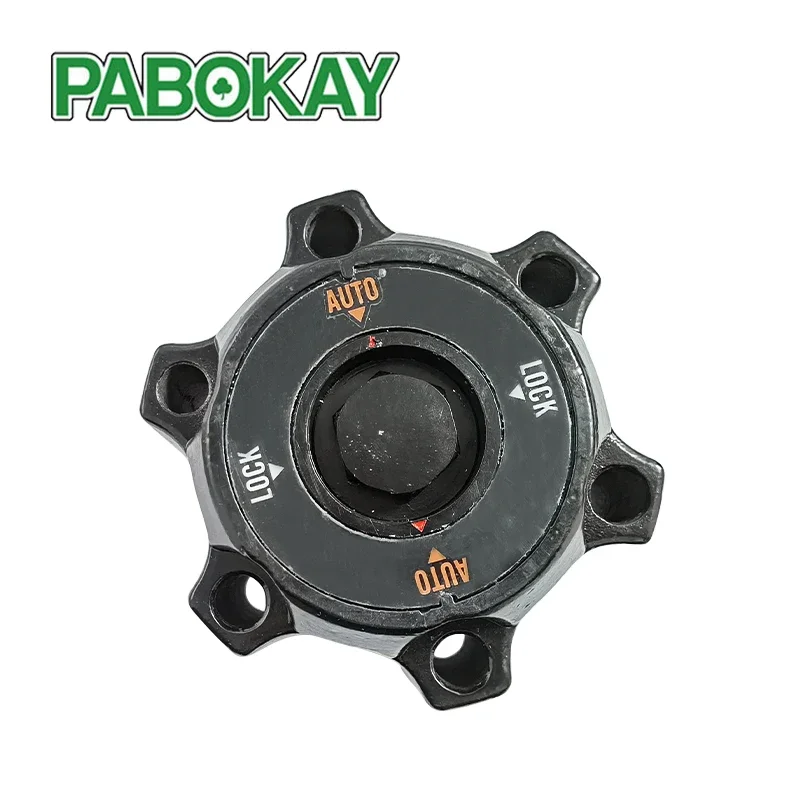 1 piece x FOR NISSAN Safari GQ Y60 automatic Free wheel locking hubs B016 40250-20J01 4025020J01