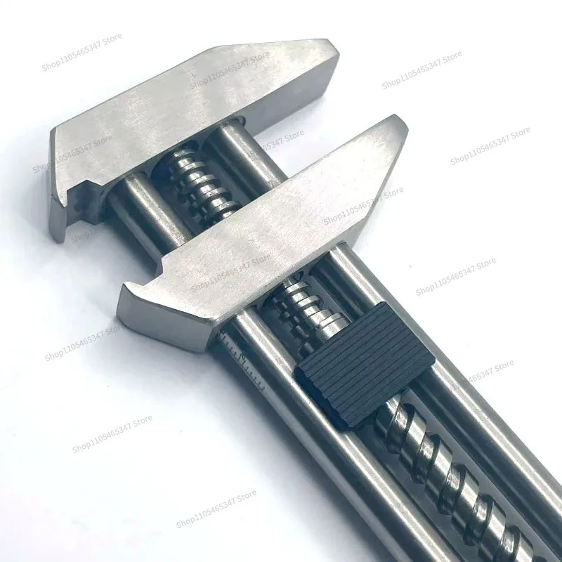 For Stainless Steel Multi-function Wrench Movable Wrench Hardware