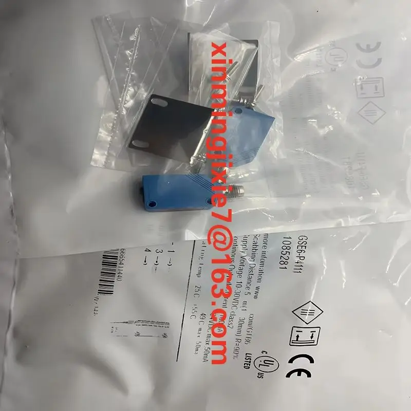 new  integrated circuit  through beam laser sensor GSE6-N6112 GSE6-P0211S58 GSE6-P0121S56  original