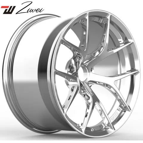8 best sales forged wheels - №1