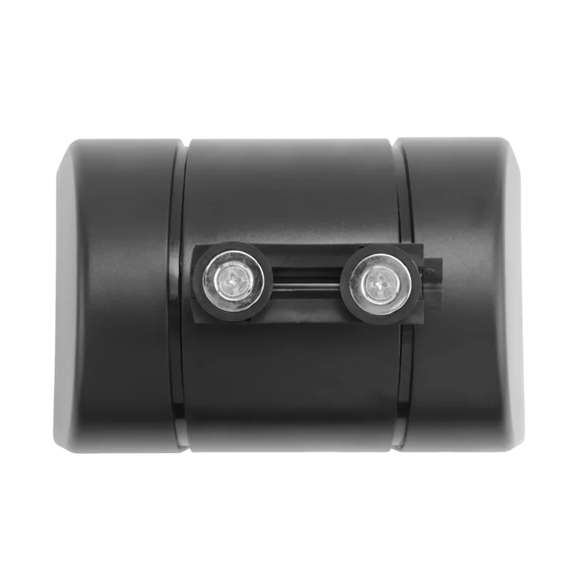 classy-1-piece-164-pieds-support-mural-magnetique-barriere-de-ceinture-retractable-ceinture-de-securite-fixe-avec-boitier-abs-noir-et-jaune