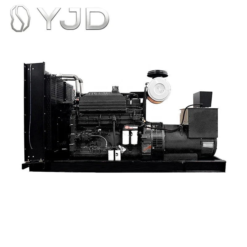 160 KW diesel Generator 200 Kva diesel Generator Set Genset 200kva Price