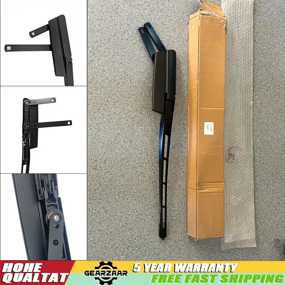 4L2955407B FOR AUDI Q7 07-16 FRONT PASSENGER SIDE WINDOW WIPER ARM RHD