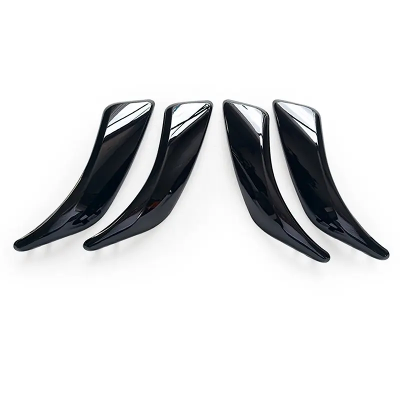 

【Price Drop !!】 Inner Door Armrest Handle Cover Trim For BMW 4X For F20 F21 2012- 2018 LHD& RHD Car Parts