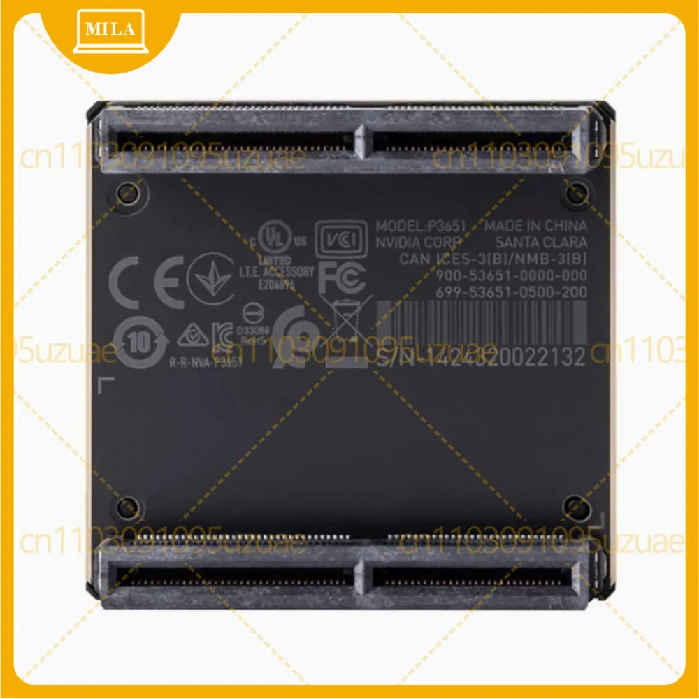 For New NVIDIA NVLink Bridge 2 Slot 3 Slot Connects to the local