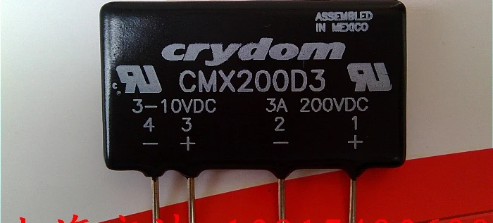 Kuaida crydom solid state relay CMX200D3