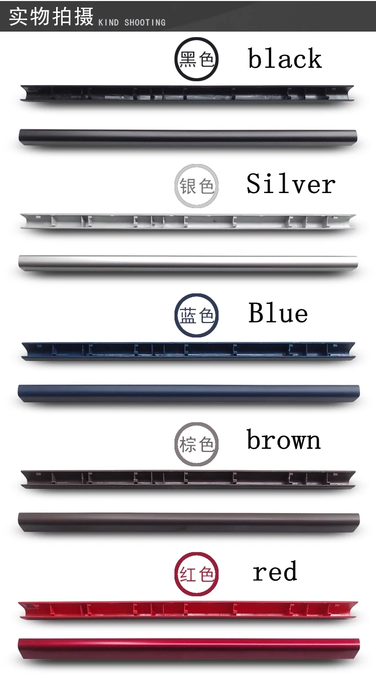 NOWA Osłona Zawiasu Laptopa do Lenovo IdeaPad 320-15ABR 320C-15 520-15ISK 330-15IBK 330-15ASI 330-15IKB 5000-15