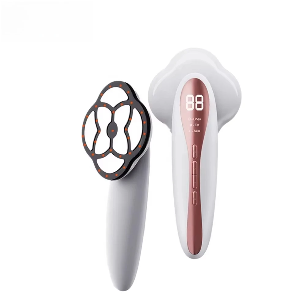 2pcs body shaper professional cordless cellulite massager is suitable for abdomen, neck, legs, hips, arms