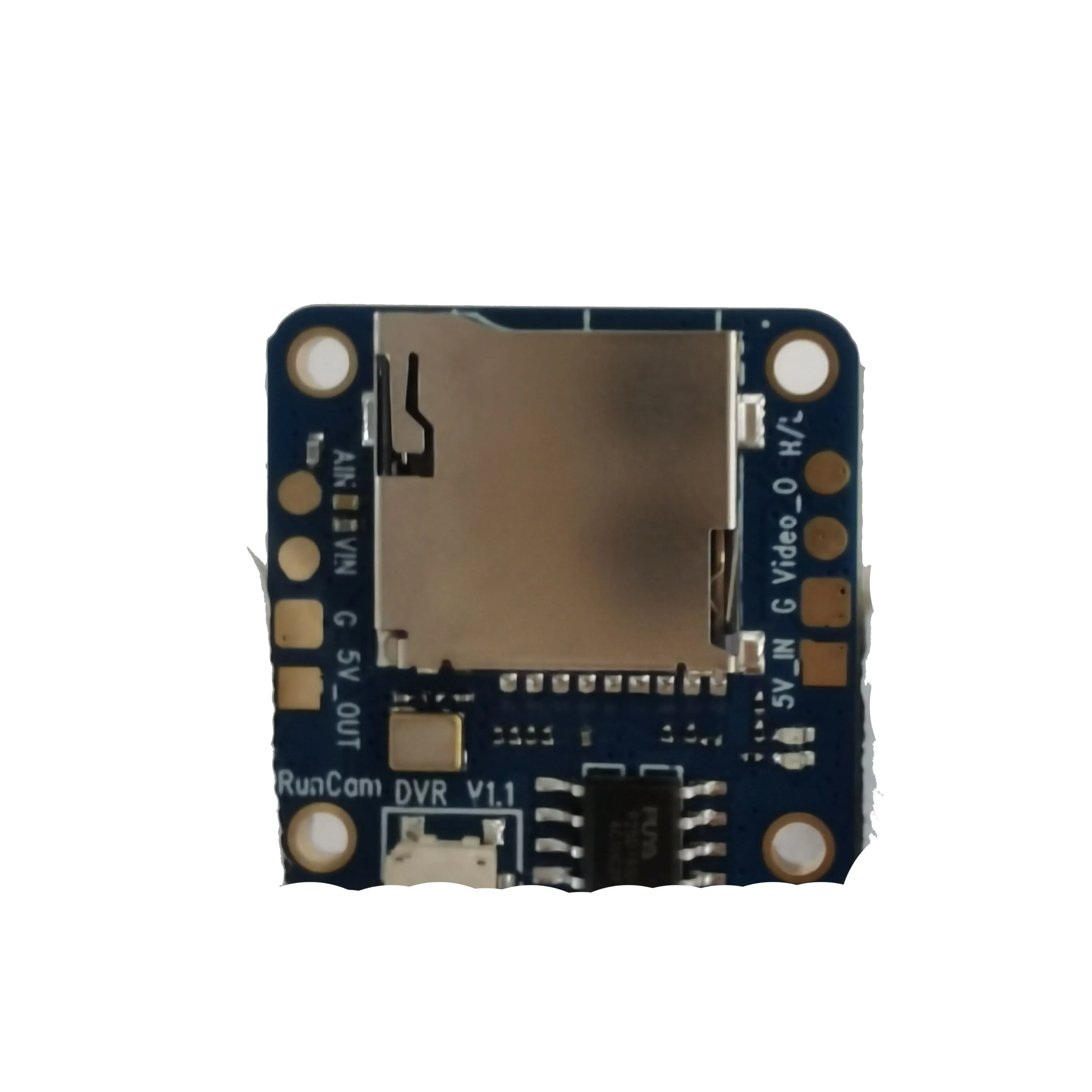 Toy Model Box Camera With CMOS Sensor H.264 Memory Card Support IP55 Motion Detection 1 Year Warranty For Testing Purposes