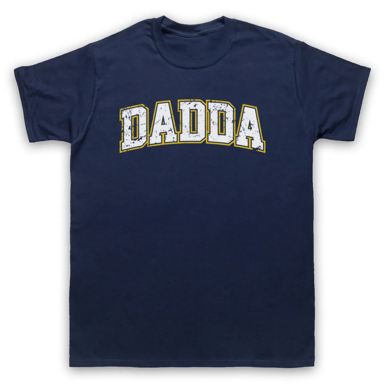

DADDA FATHER CUTE BABY SLOGAN NAME DADDY DAD MENS & WOMENS T-SHIRT