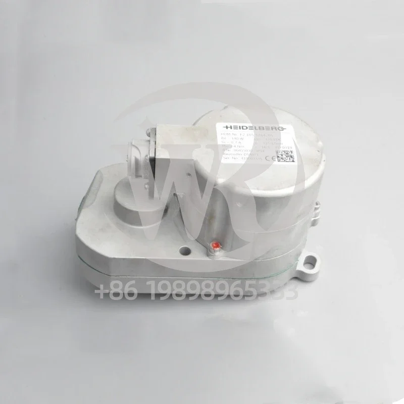 F2.105.1264/05 Heidelberg CD102 SM102 Water Roller Motor Heidelberg Parts