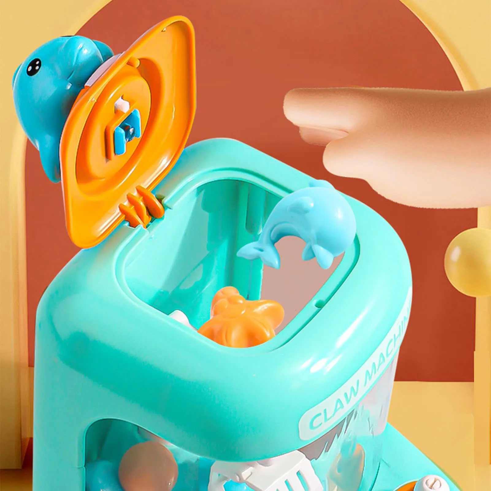 Игрушка-грабббер для мальчиков и девочек