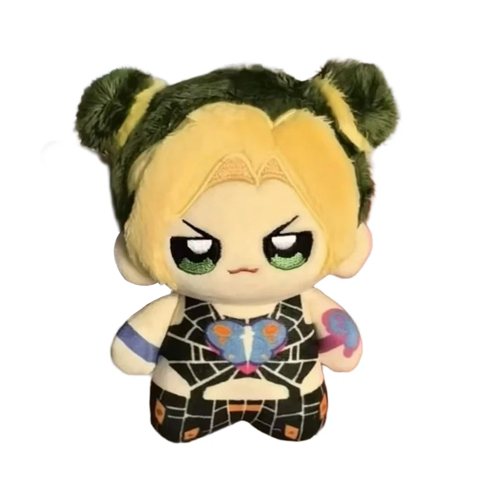 

JoJo Anime Plush Doll Jolyne Cujoh plushies soft stuffed toys Starfish shaped Cotton doll Cujoh Jolyne figure Plush Pendant Gift