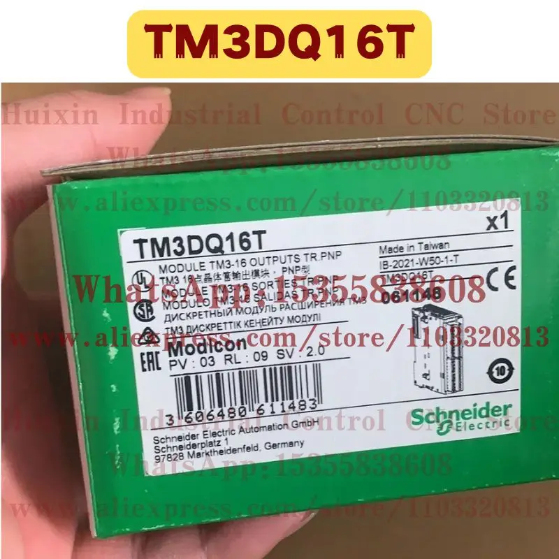 

Brand New Original TM3DQ16T Module