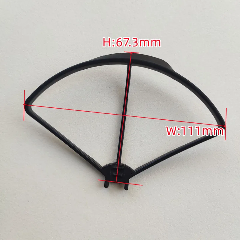 Propeller Protector Wing for Drone Propeller Guard Fully Enclosed Props Fan Cover for 804 Drone Accessory