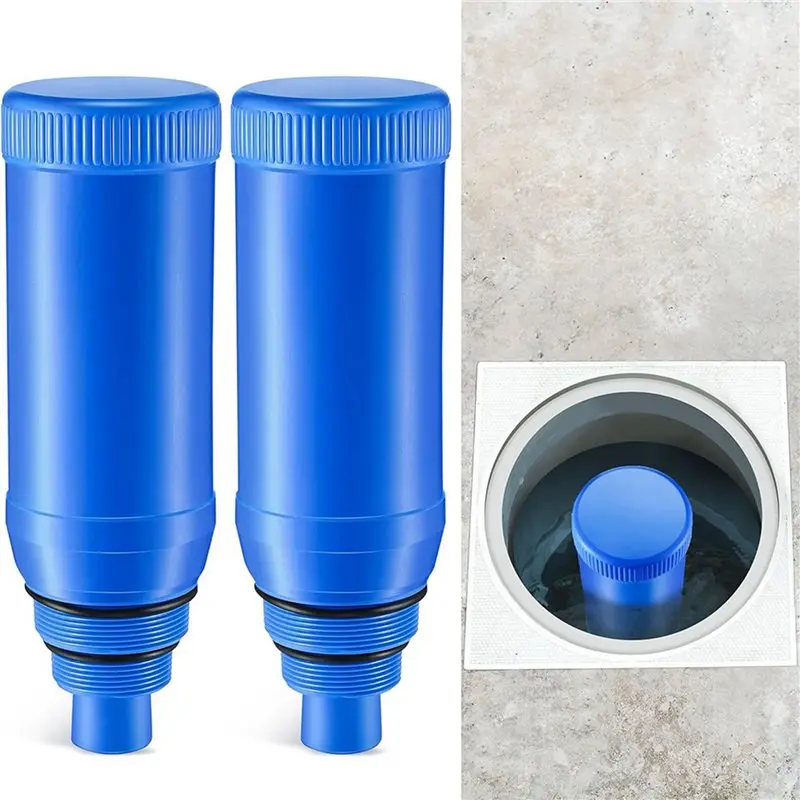 A88E-4-Pack Pool Skimmer Plug, Pool Skimmer Cover, Skimmer Winter Plug For 1.5In And 2.0In Threaded Skimmers 9In