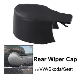 Rear Wiper Arm Cap Nut Washer Cover And Jet Nozzle for VW for Passat Variant 3G5 2015-2018 for Skoda Fabia NJ 2014-2020
