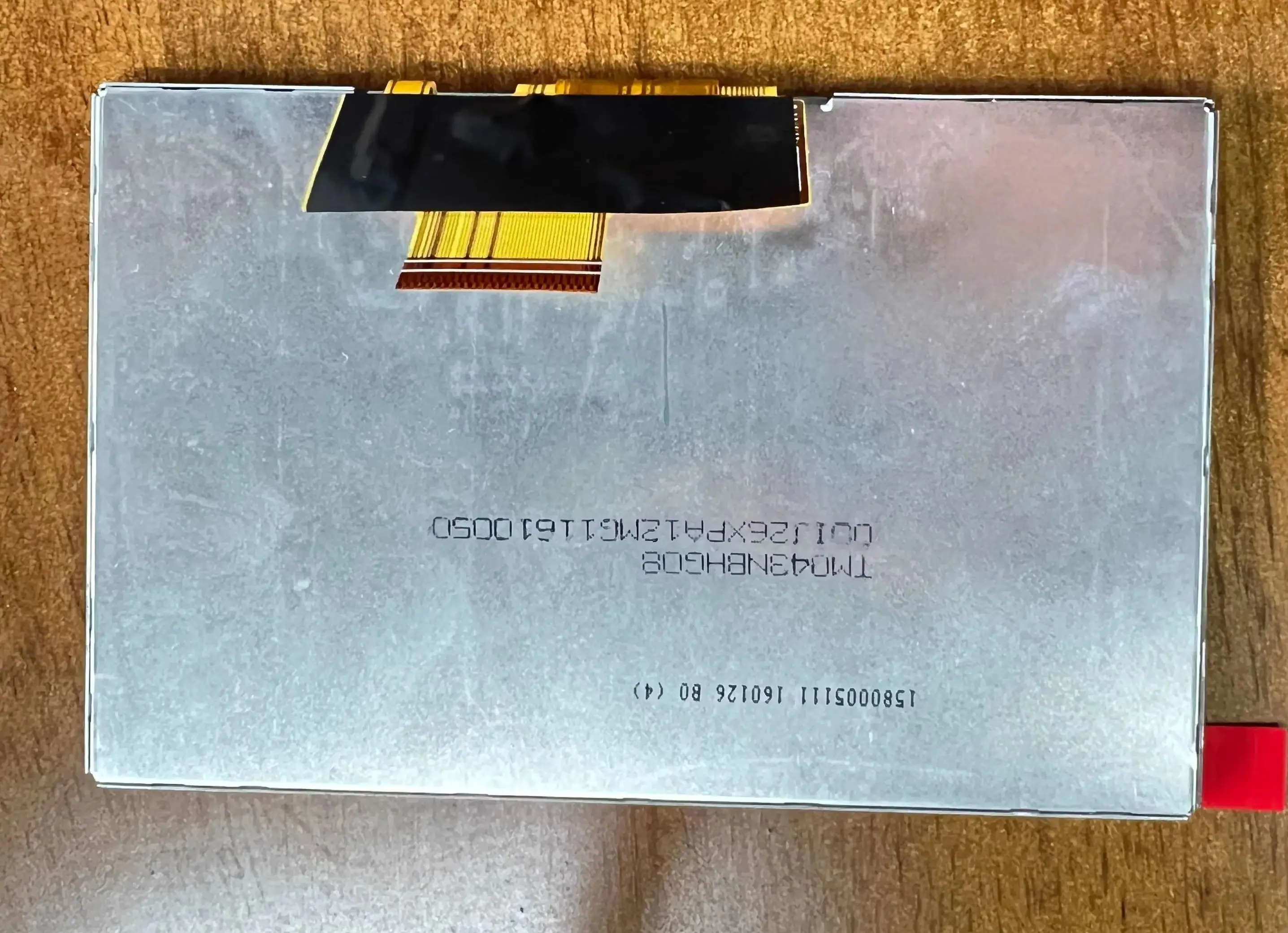 

4.3 inch TM043NBHG08 LCD screen