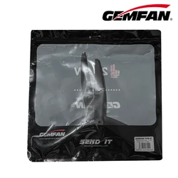 2 Pair Gemfan 1170 11x7x3 3-Blade 11inch Glass Fiber Nylon Propeller CW CCW Cinelifter Macro Quad Props LR8 RC FPV X-Class Drone