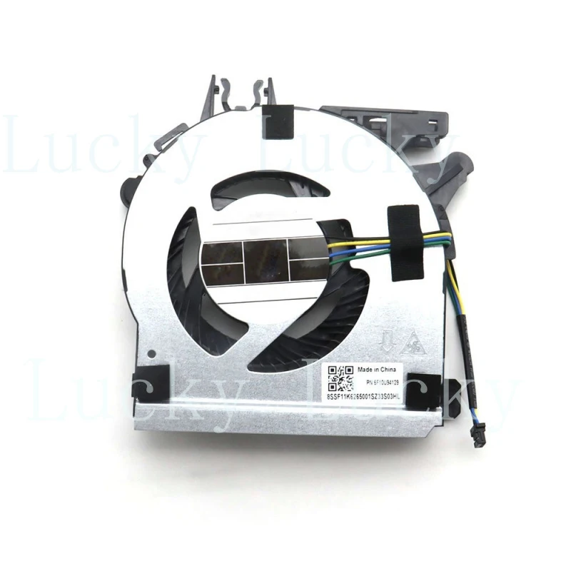 Ventilador para Lenovo ThinkCentre Neo 50q Gen 4 Desktop 5F10U94129 Tiny neo50q 8014
