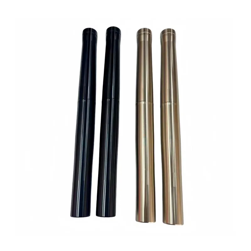 Front Outer Fork Tubes Pipes For BMW R1200GS 2013-2018 R1250GS 2019-2023 Fork Legs Stanchions Suspension Shock Bars Black 565MM