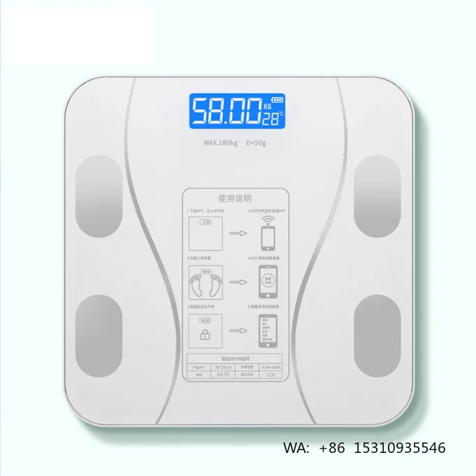 personal-intelligent-electronic-household-smart-human-body-smart-digital-body-fat-weighing-scales