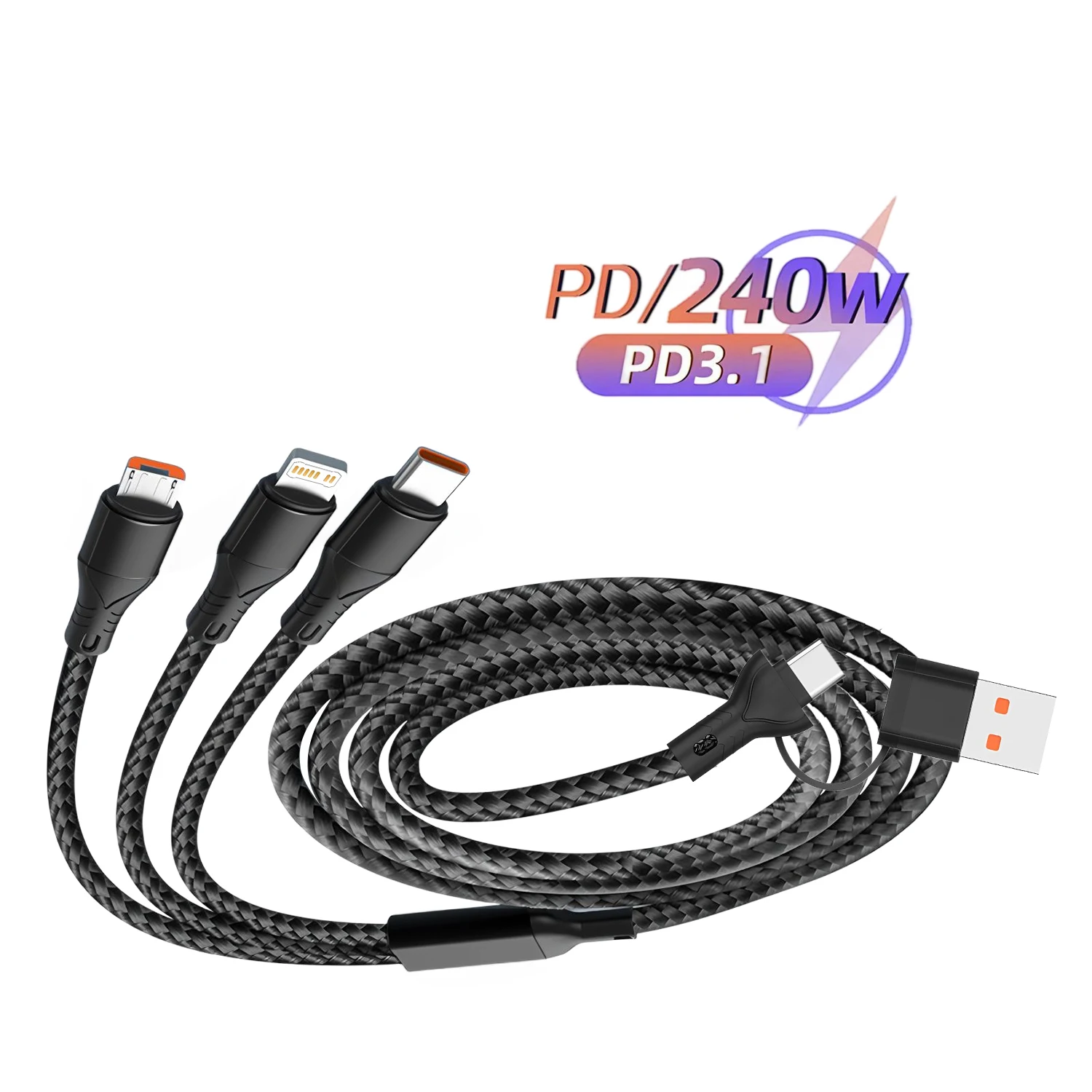 1.2M Charging Cable…